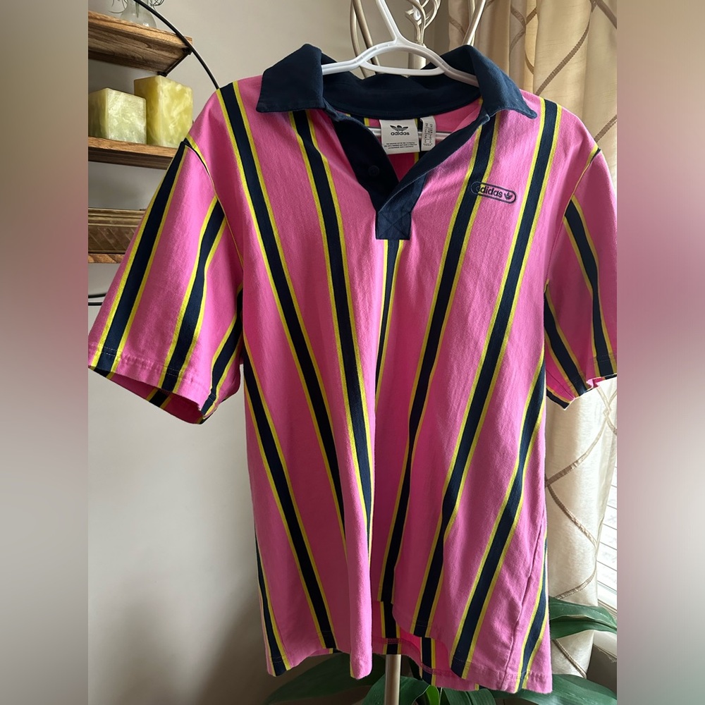Adidas Mens Polo Shirt